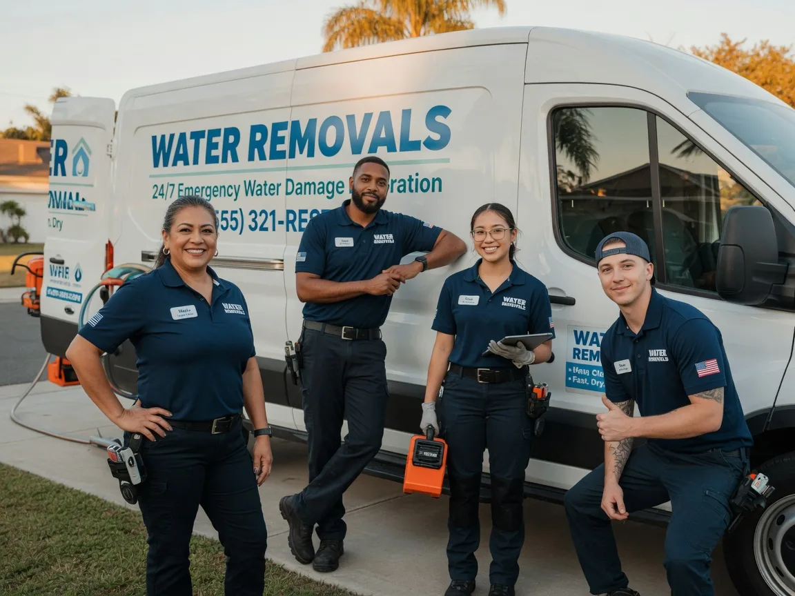 Water Removal company in Laurel Springs, NC