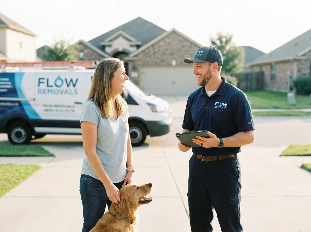Water Removal Laurel Springs, NC FAQs