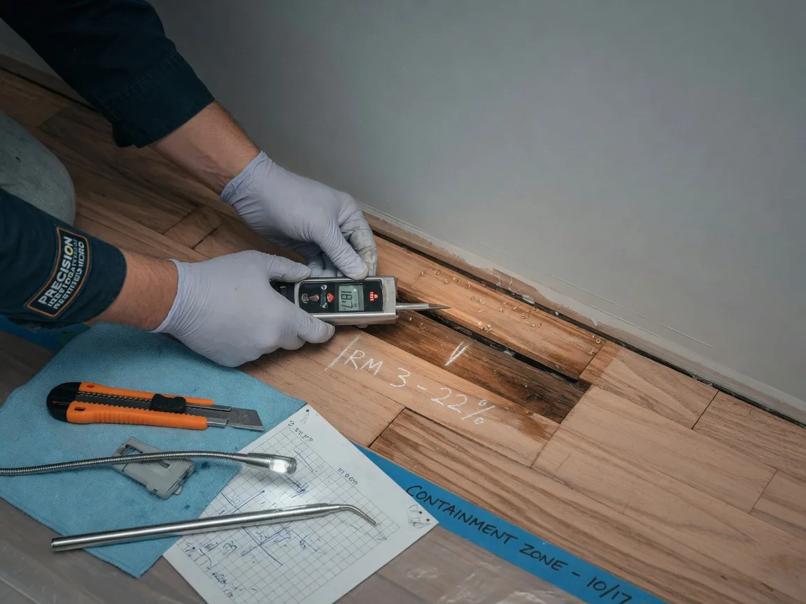 Why choose Water Removal in Laurel Springs, NC